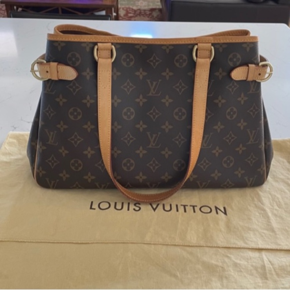 LOUIS VUITTON Batignolles Horizontal
Tote Bag